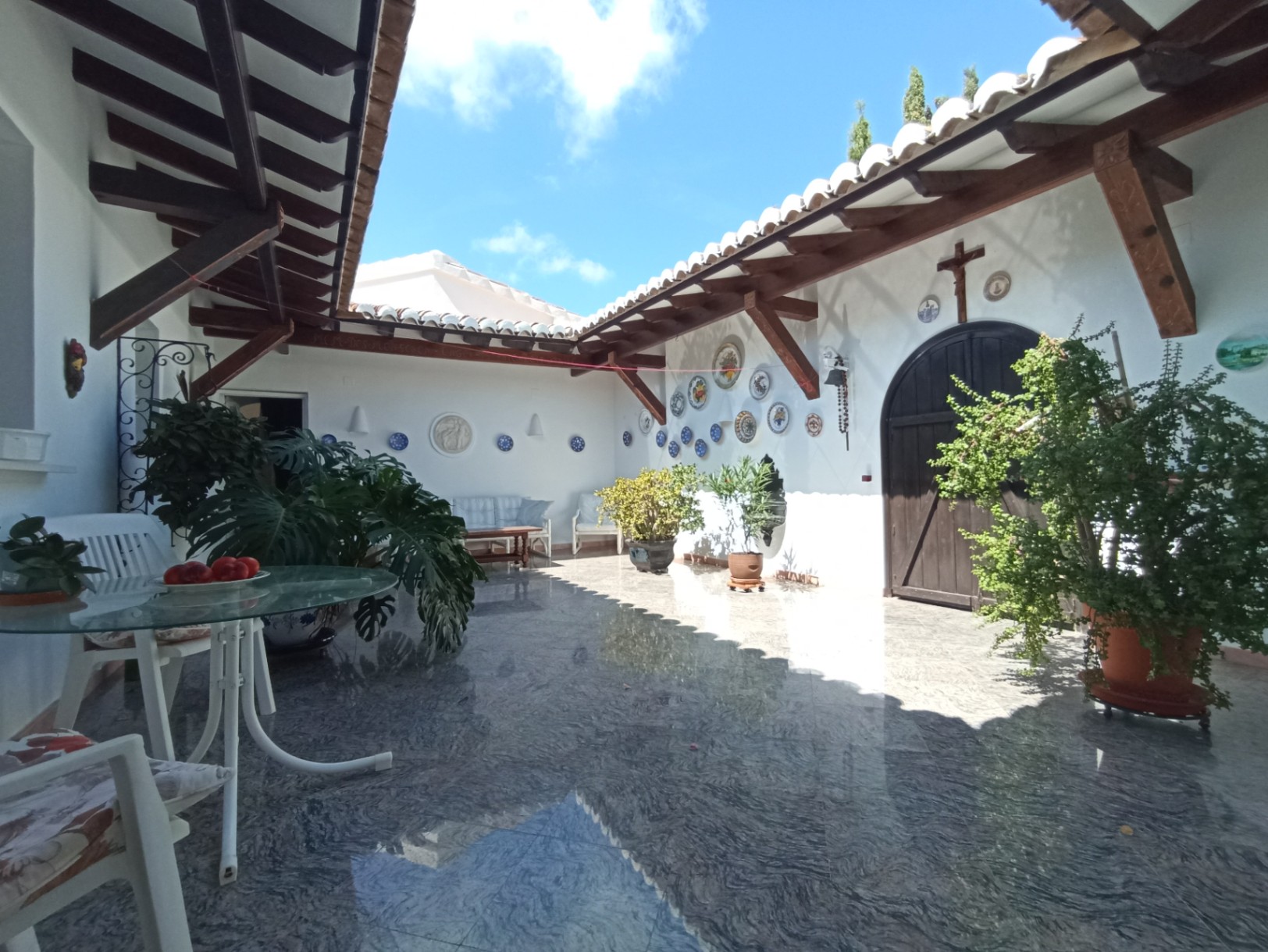 Villa in Moraira