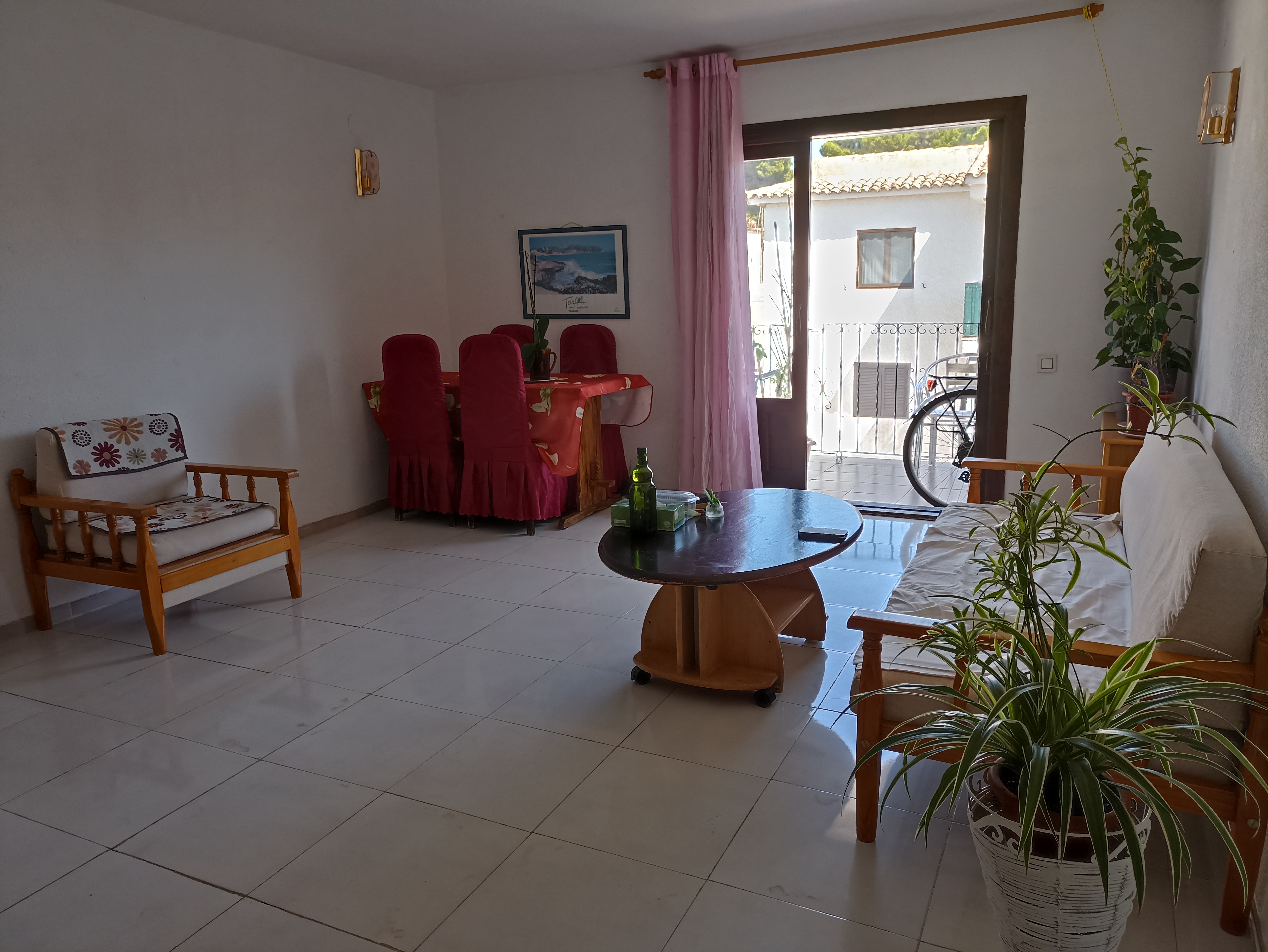 Apartment in Moraira